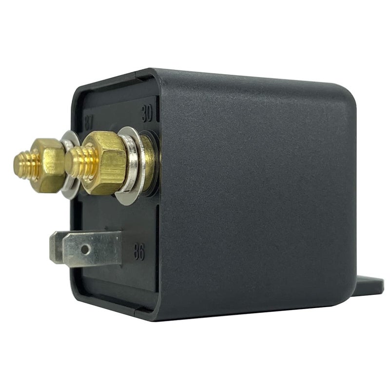 irhapsody Relay 120A, 12V Continuous Duty SPST 4-pin High Power Relay - Image 2